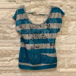 DAYTRIP CASUAL TOP - Size: M